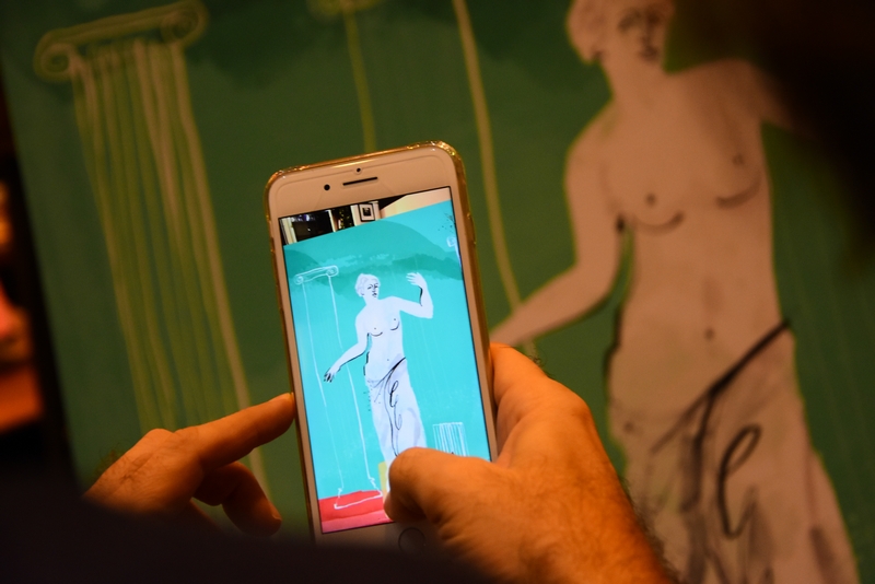Reality Expanded unveils at The Slowear Store in Beirut 